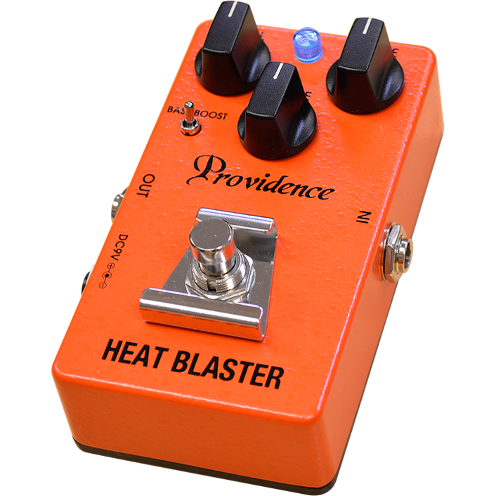 PROVIDENCE HBL-4 HEAT BLASTER distortion