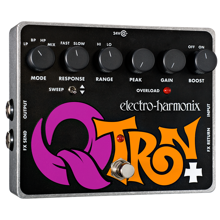 Electro-Harmonix Q-Tron +