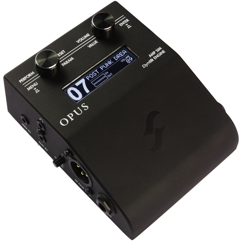 TWO NOTES OPUS simulator