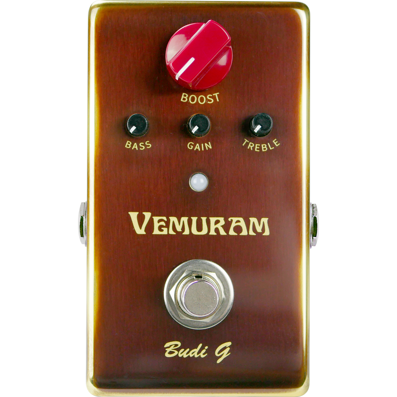 VEMURAM BUDI-G booster