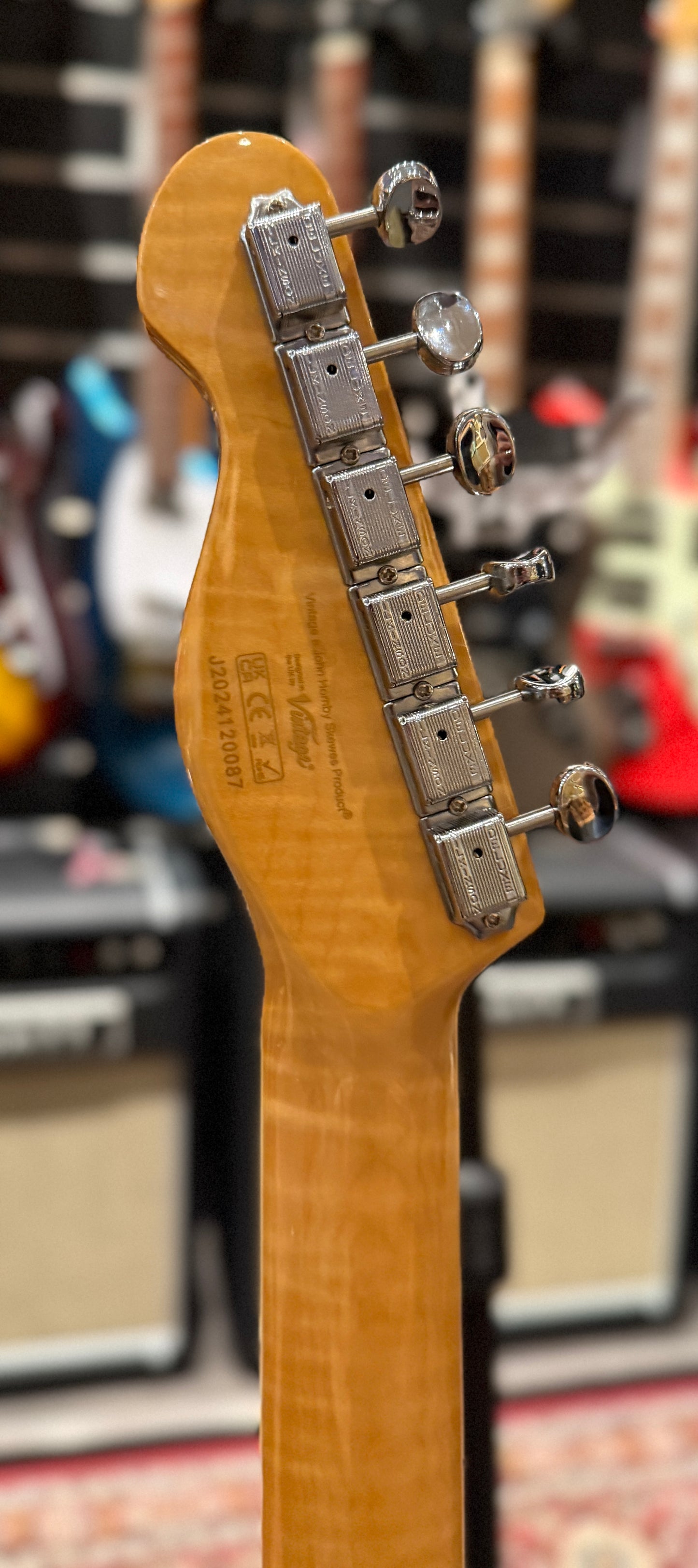 Vintage V72 ReIssued - 30th Anniversary - Boulevard Black