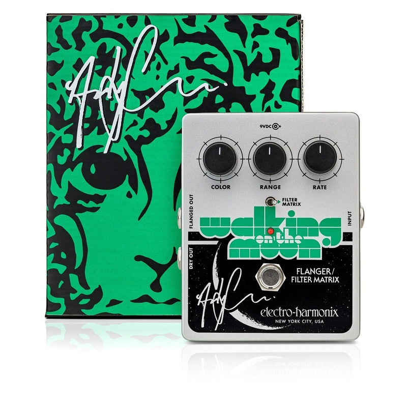 Electro Harmonix ANDY SUMMERS WALKING ON THE MOON Andy Summers Signature Flanger