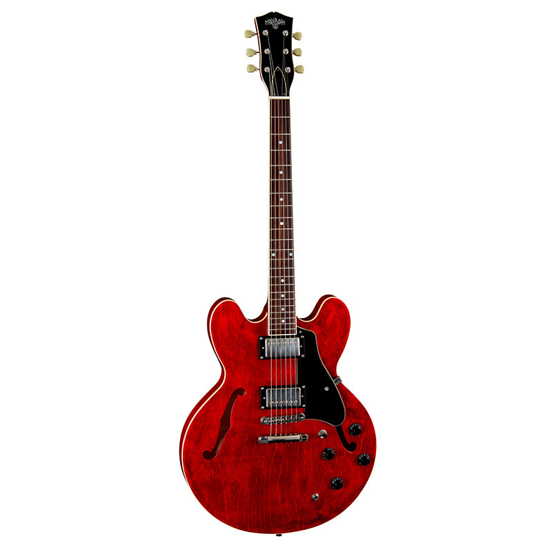 Maybach Capitol 59 Wild Cherry, Aged westerhaven-muziek