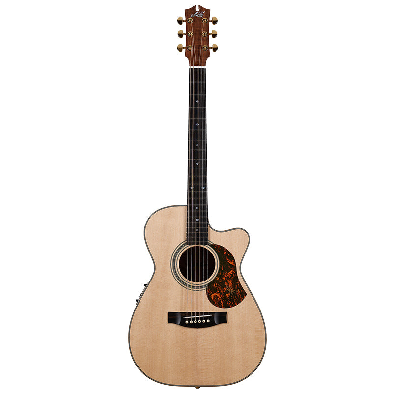 Maton EBG808C Tommy Emmanuel w/case westerhaven-muziek