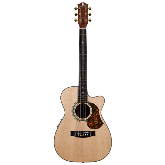 Maton EBG808C Tommy Emmanuel w/case westerhaven-muziek