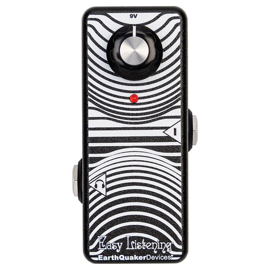 Earthquaker Devices Easy Listening Analog Amp Simulator westerhaven-muziek