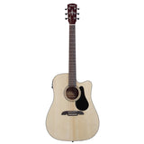 ALVAREZ RD26CE inclusief Gigbag