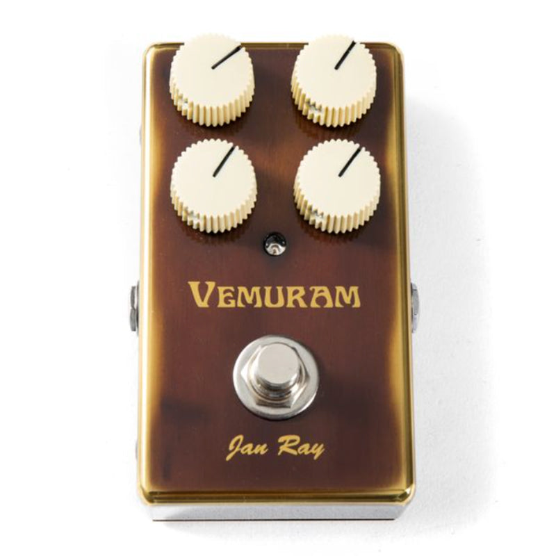 Vemuram Jan Ray westerhaven-muziek