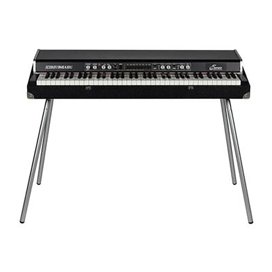 CRUMAR SEVEN virtual modelling electronic piano