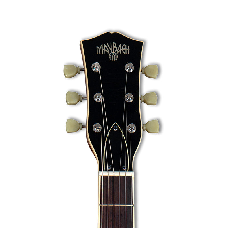 Maybach Capitol 59 Wild Cherry, Aged westerhaven-muziek