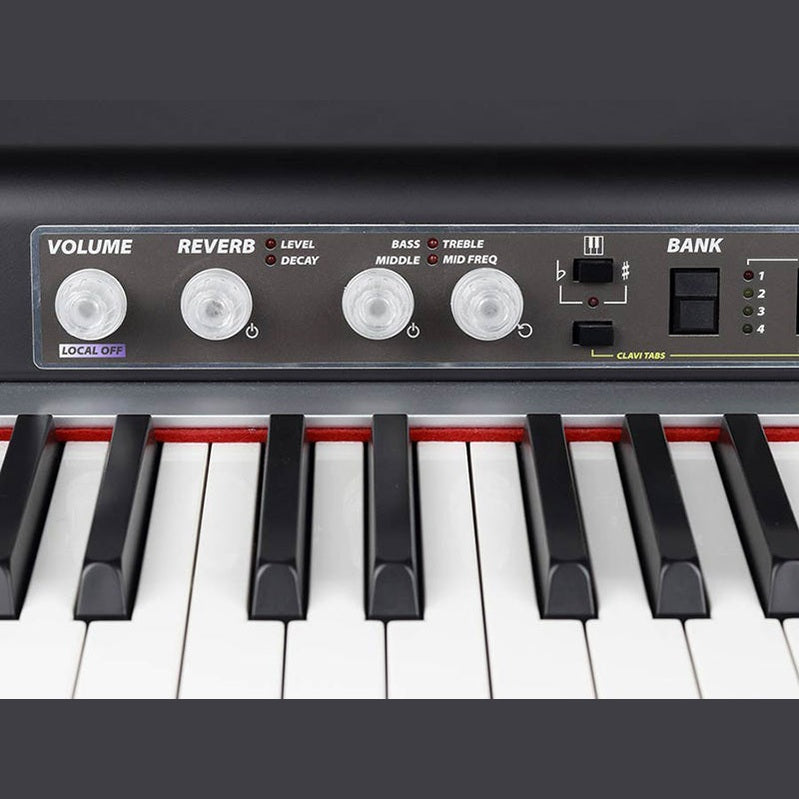 CRUMAR SEVEN virtual modelling electronic piano westerhaven-muziek