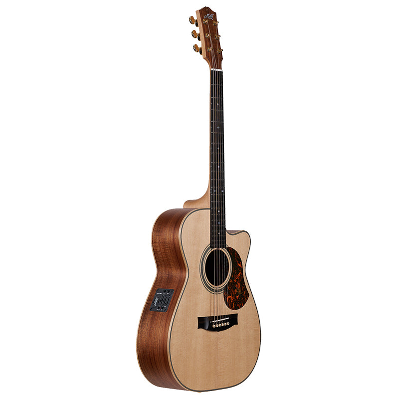 Maton EBG808C Tommy Emmanuel w/case westerhaven-muziek