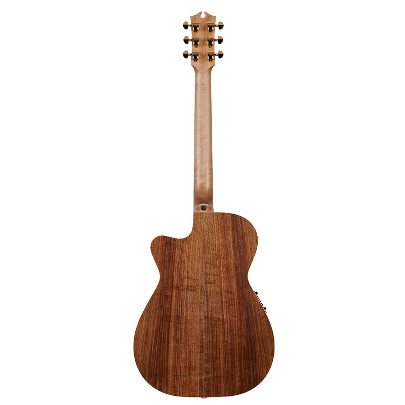 Maton EBG808C Tommy Emmanuel w/case westerhaven-muziek