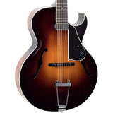 The Loar LH-65VS Archtop Sunburst