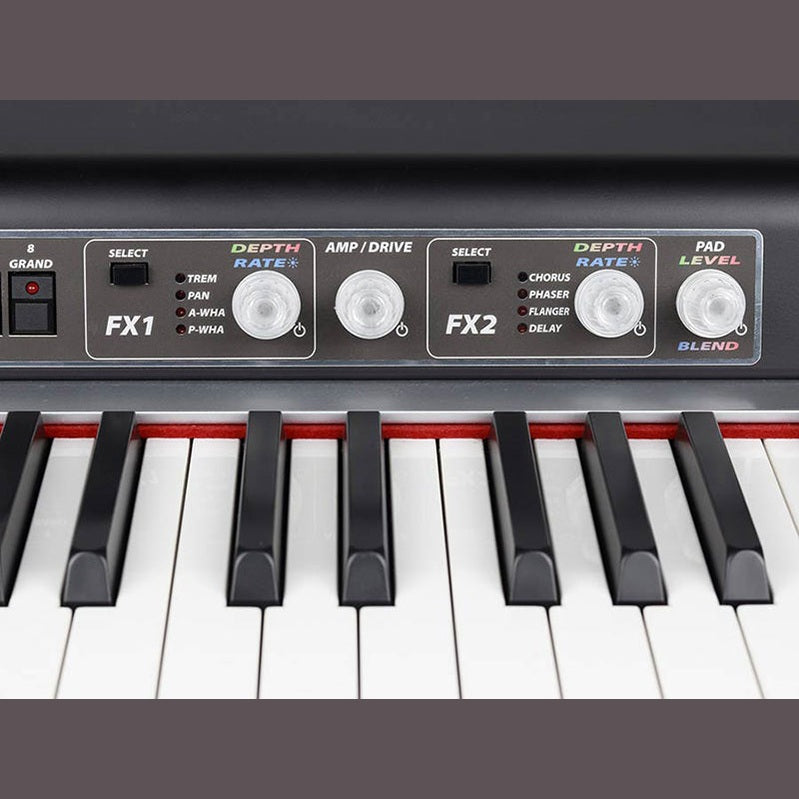 CRUMAR SEVEN virtual modelling electronic piano westerhaven-muziek