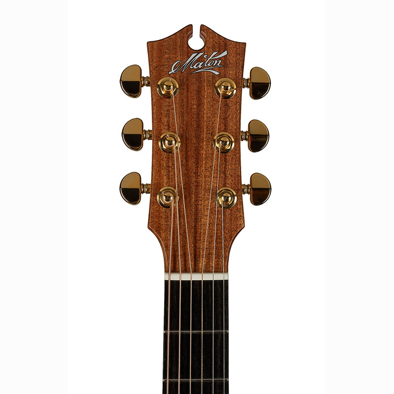 Maton EBG808C Tommy Emmanuel w/case westerhaven-muziek