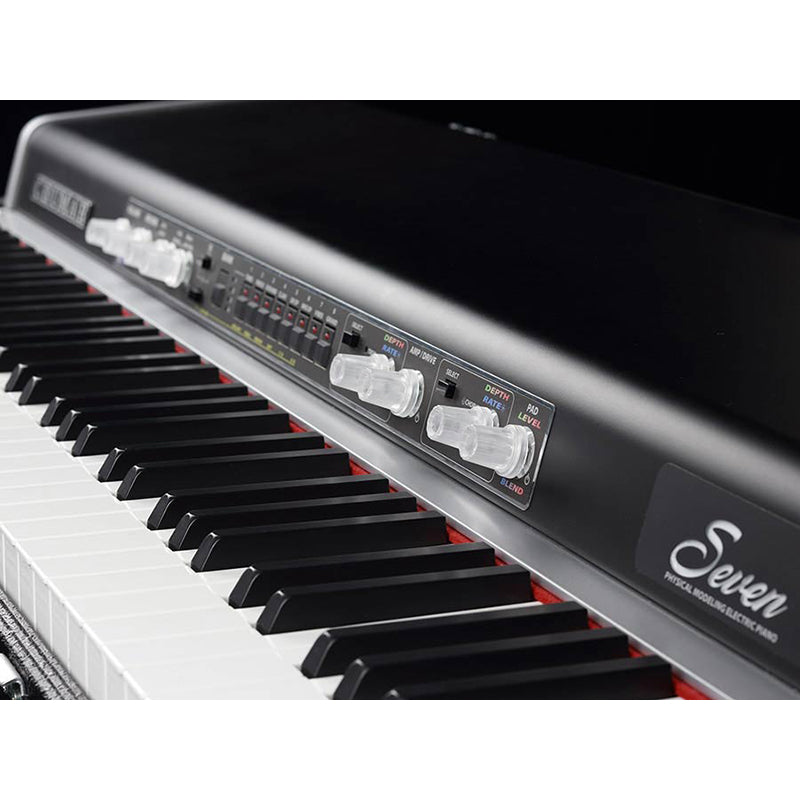 CRUMAR SEVEN virtual modelling electronic piano westerhaven-muziek
