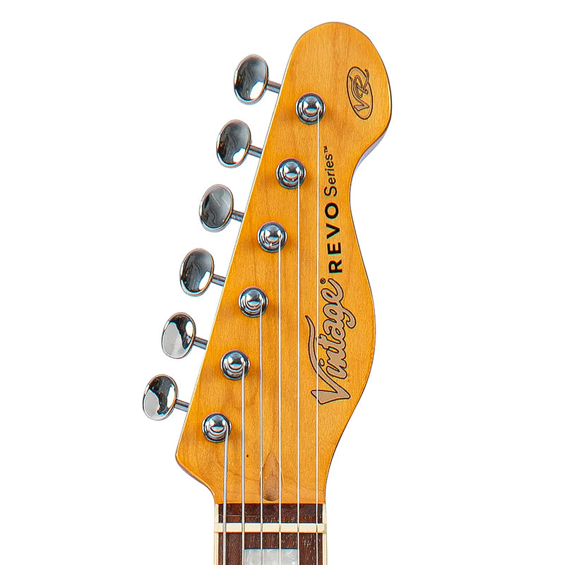Vintage VRD850 Trans Orange westerhaven-muziek