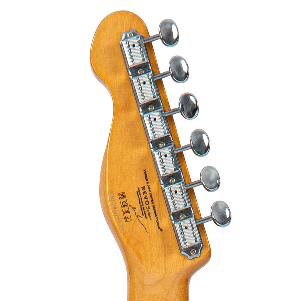 Vintage VRD850 Trans Orange westerhaven-muziek