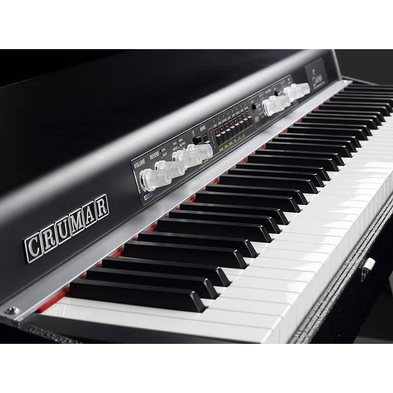 CRUMAR SEVEN virtual modelling electronic piano westerhaven-muziek