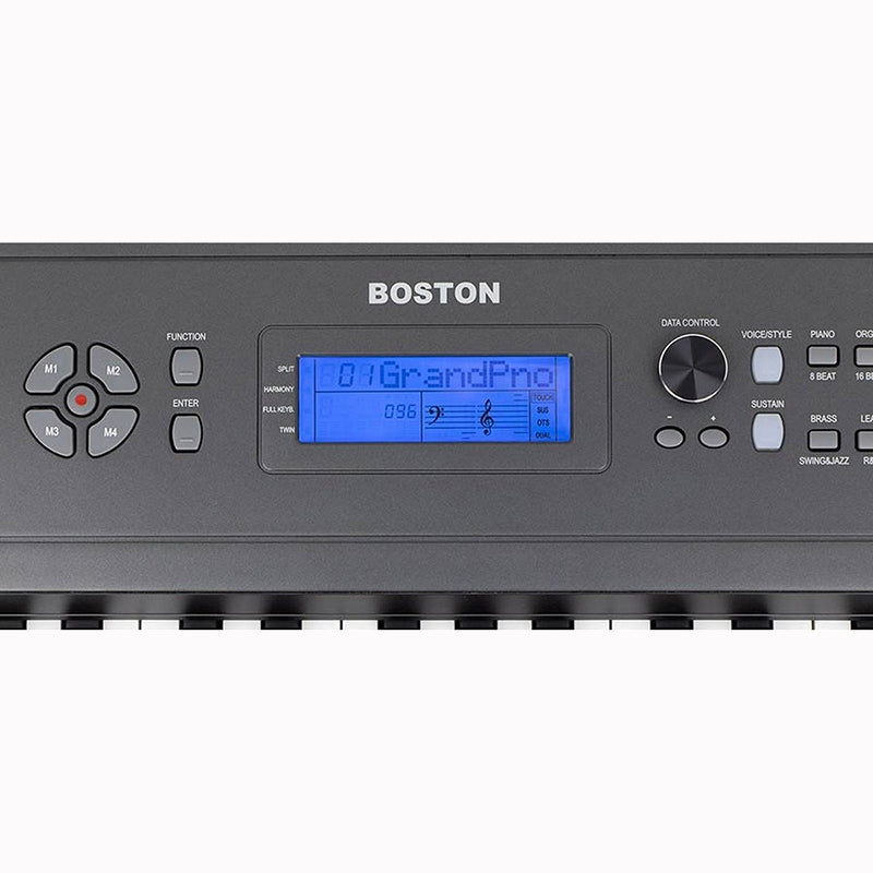 Boston DSP-488 88-gewogen toetsen Keyboard westerhaven-muziek