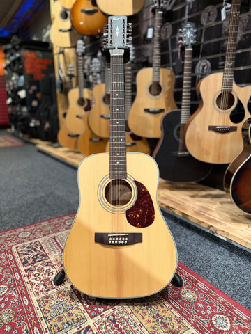 Cort Earth 70-12 String Open Pore