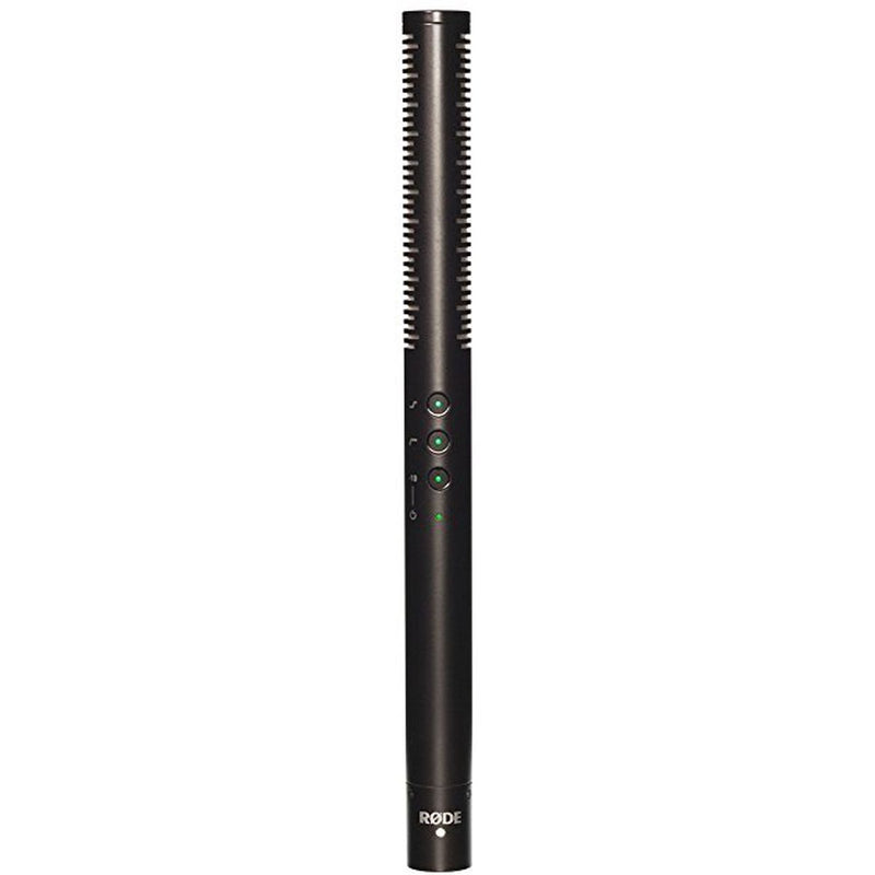 RØDE NTG-4+ Premium Shotgun Microphone