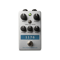 Universal Audio 1176 Studio Compressor Pedal