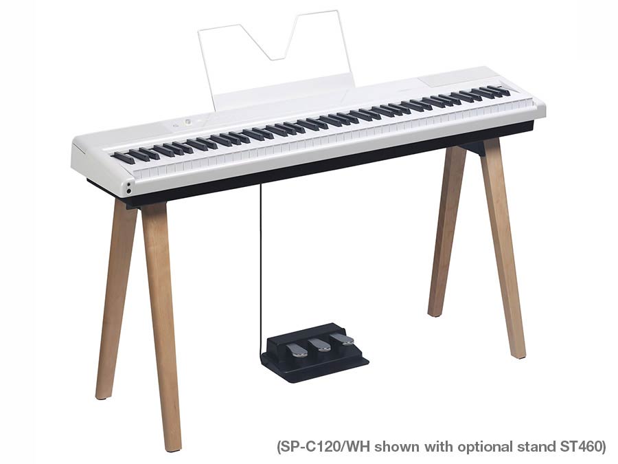 Medeli SP-C120/WH digitale stage piano