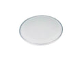 Boston 7012-PS 12" drum vel, dubbel vel, transparant