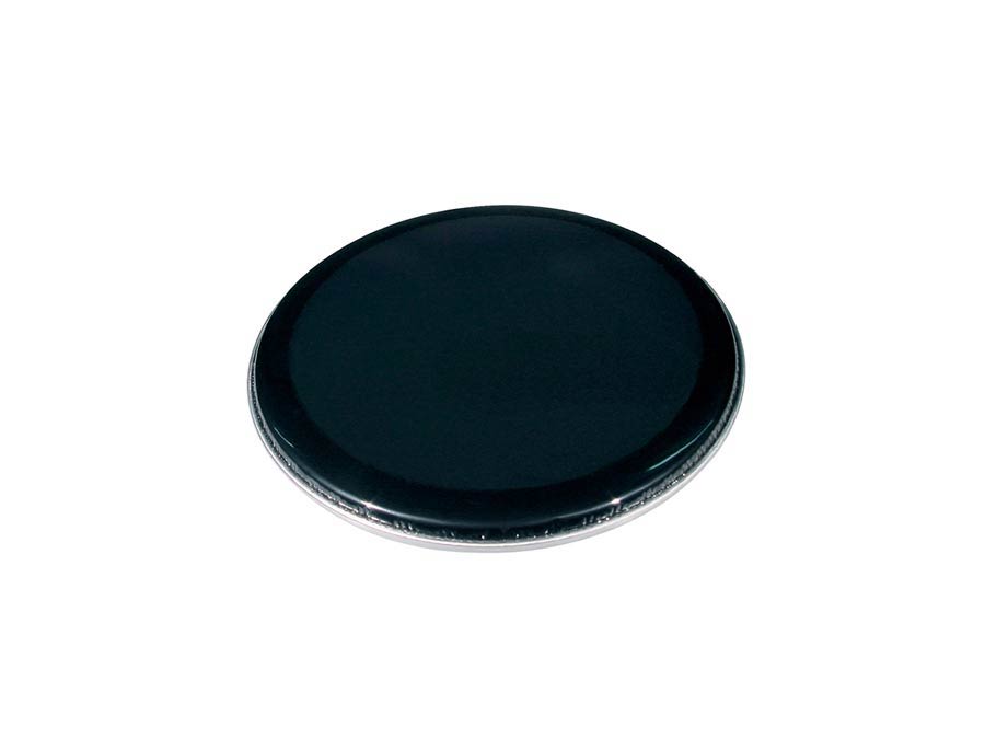 Boston 8010-PSB 10" drum vel, dubbel vel, zwart