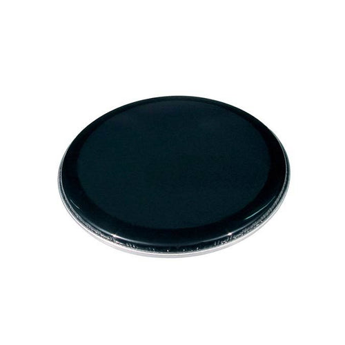 Boston 8010-PSB 10" drum vel, dubbel vel, zwart westerhaven-muziek