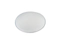 Boston 5010-SW 10" drum vel, effen wit