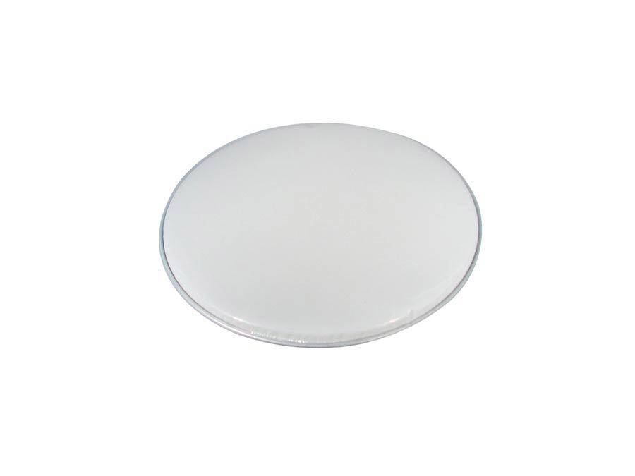 Boston 5010-SW 10" drum vel, effen wit