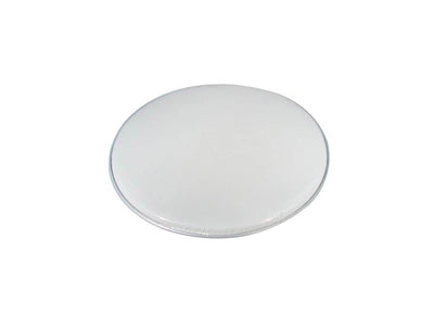 Boston 5010-SW 10" drum vel, effen wit