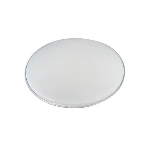 Boston 5010-SW 10" drum vel, effen wit westerhaven-muziek