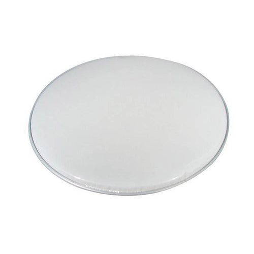Boston 5014-SW 14" drum vel, effen wit westerhaven-muziek