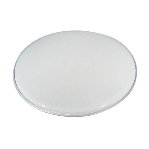 Boston 5015-SW 15" drum vel, effen wit westerhaven-muziek