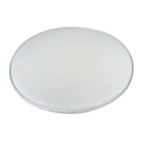 Boston 5016-SW 16" drum vel, effen wit westerhaven-muziek