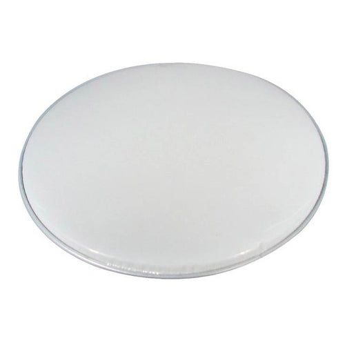 Boston 5020-SW 20" drum vel, effen wit westerhaven-muziek