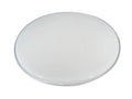 Boston 5024-SW 24" drum vel, effen wit