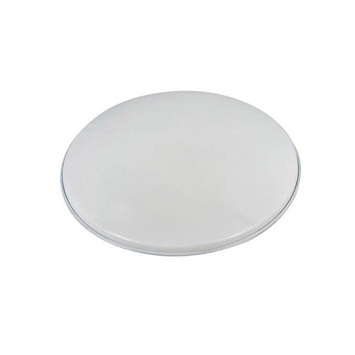 Boston 6010-CW 10" drum vel, gecoat wit westerhaven-muziek