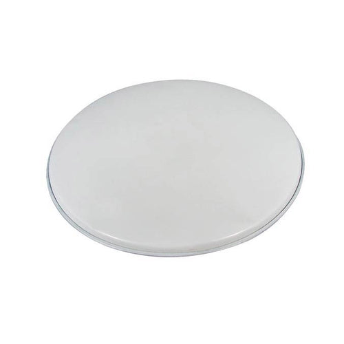 Boston 6013-CW 13" drum vel, gecoat wit westerhaven-muziek