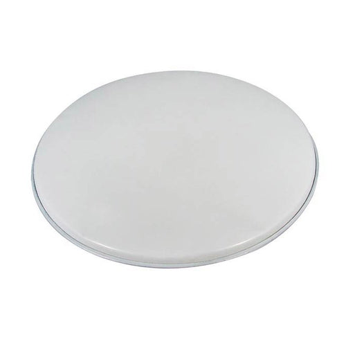 Boston 6015-CW 15" drum vel, gecoat wit westerhaven-muziek