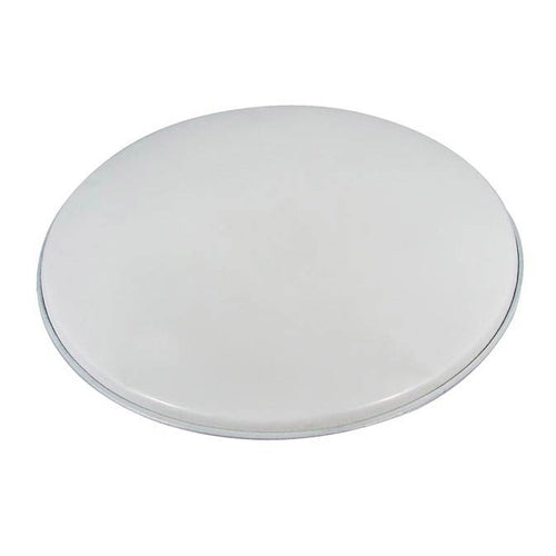 Boston 6016-CW 16" drum vel, gecoat wit westerhaven-muziek