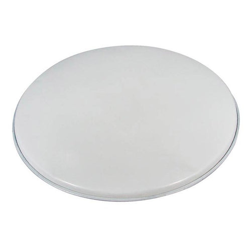 Boston 6022-CW 22" drum vel, gecoat wit westerhaven-muziek
