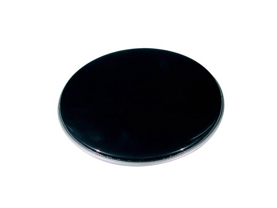 Boston 4014-EB 14" drum vel, ebben zwart