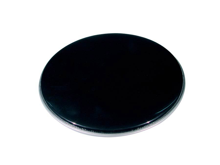 Boston 4016-EB 16" drum vel, ebben zwart