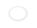 Hayman RIM-08 set dempringen voor drums. 8". transparant. 6 ringen