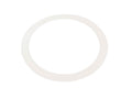 Hayman RIM-12 set dempringen voor drums. 12". transparant. 6 ringen